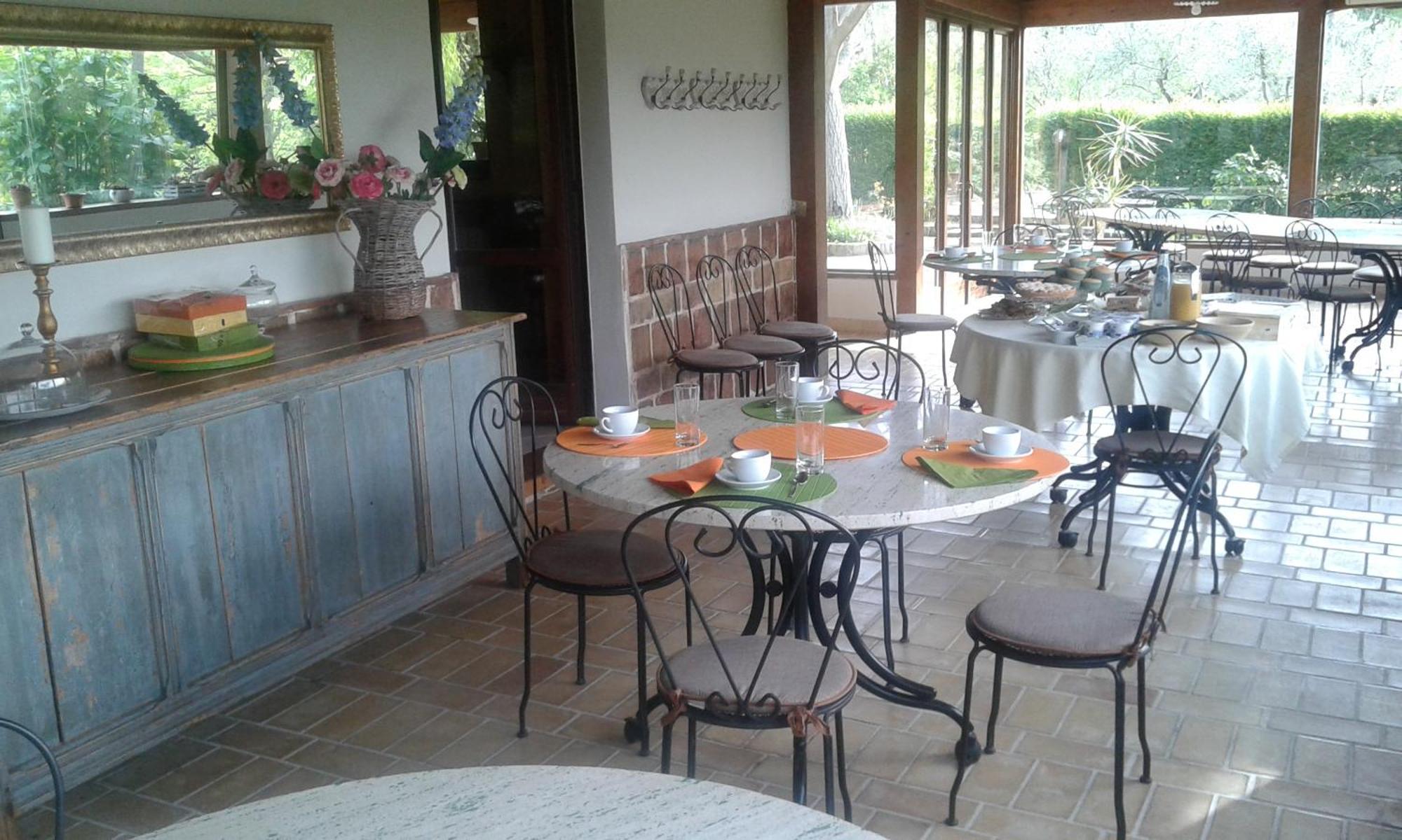 Villa Agriturismo La Solagna à Montebello di Bertona Extérieur photo
